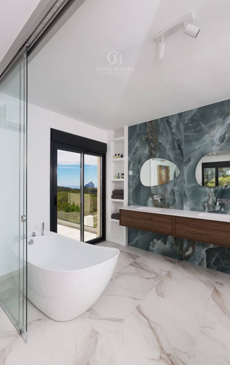 5 slaapkamer Finca/Landhuis te koop in Benissa met zwembad garage - € 2.480.000 (Ref: 8864017)