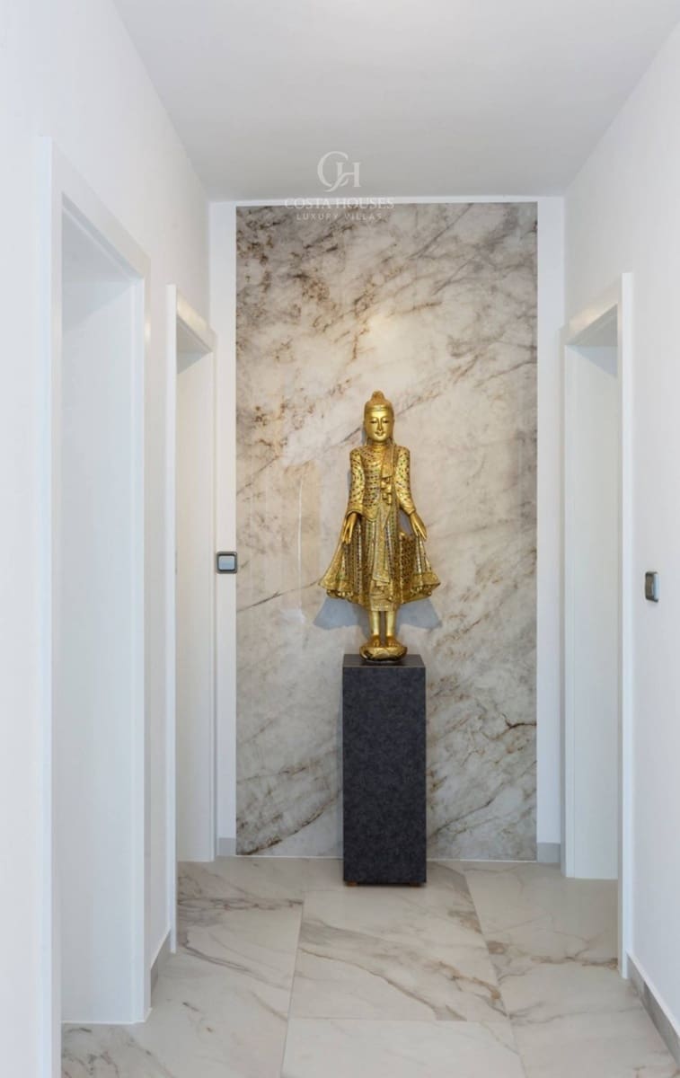 5 slaapkamer Finca/Landhuis te koop in Benissa met zwembad garage - € 2.480.000 (Ref: 8864017)