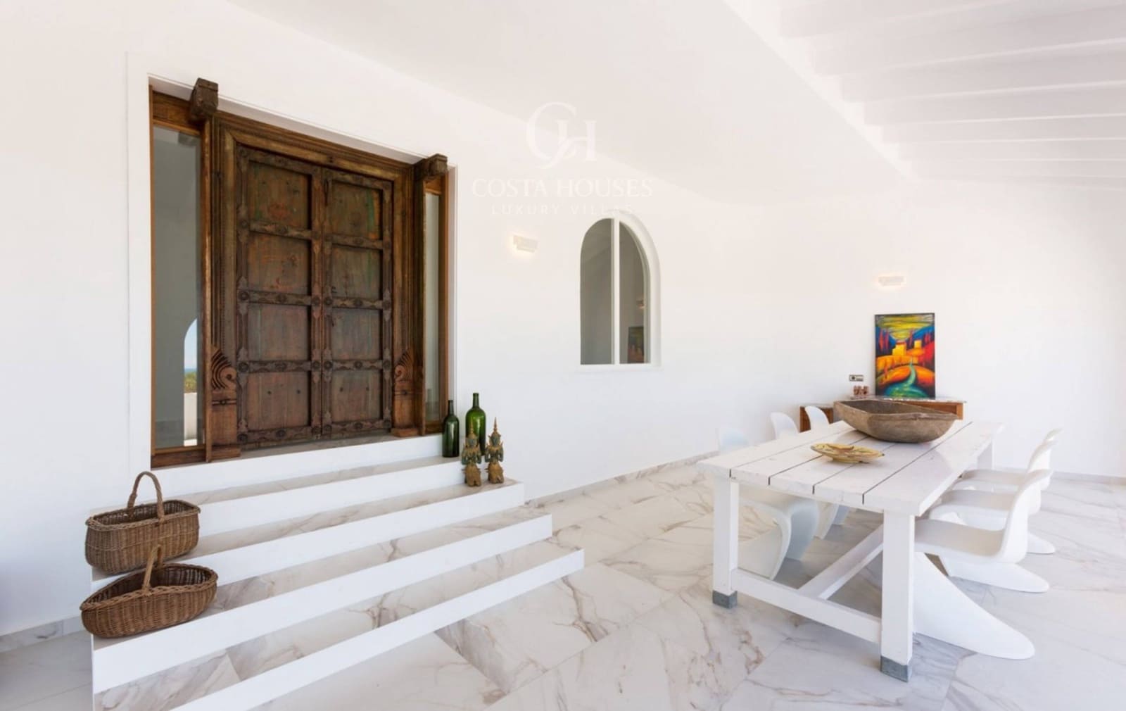 5 slaapkamer Finca/Landhuis te koop in Benissa met zwembad garage - € 2.480.000 (Ref: 8864017)