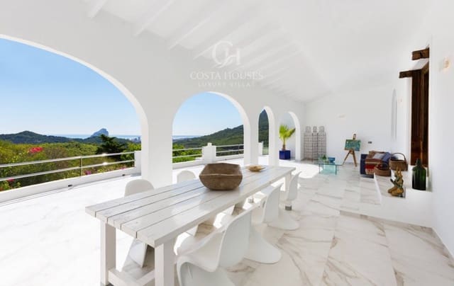 5 slaapkamer Finca/Landhuis te koop in Benissa met zwembad garage - € 2.480.000 (Ref: 8864017)