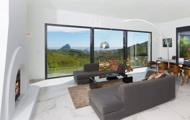 5 slaapkamer Finca/Landhuis te koop in Benissa met zwembad garage - € 2.480.000 (Ref: 8864017)