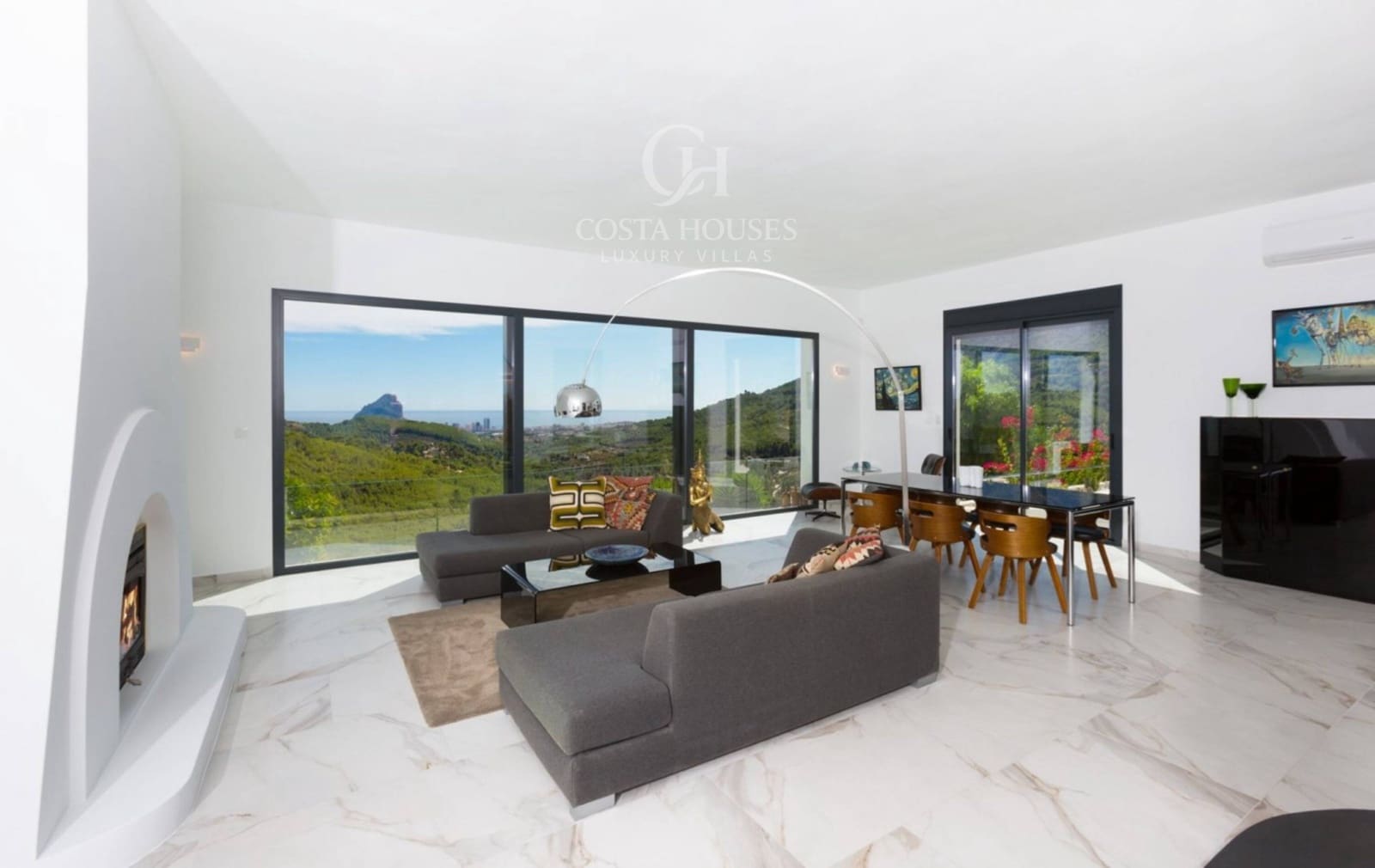 5 slaapkamer Finca/Landhuis te koop in Benissa met zwembad garage - € 2.480.000 (Ref: 8864017)