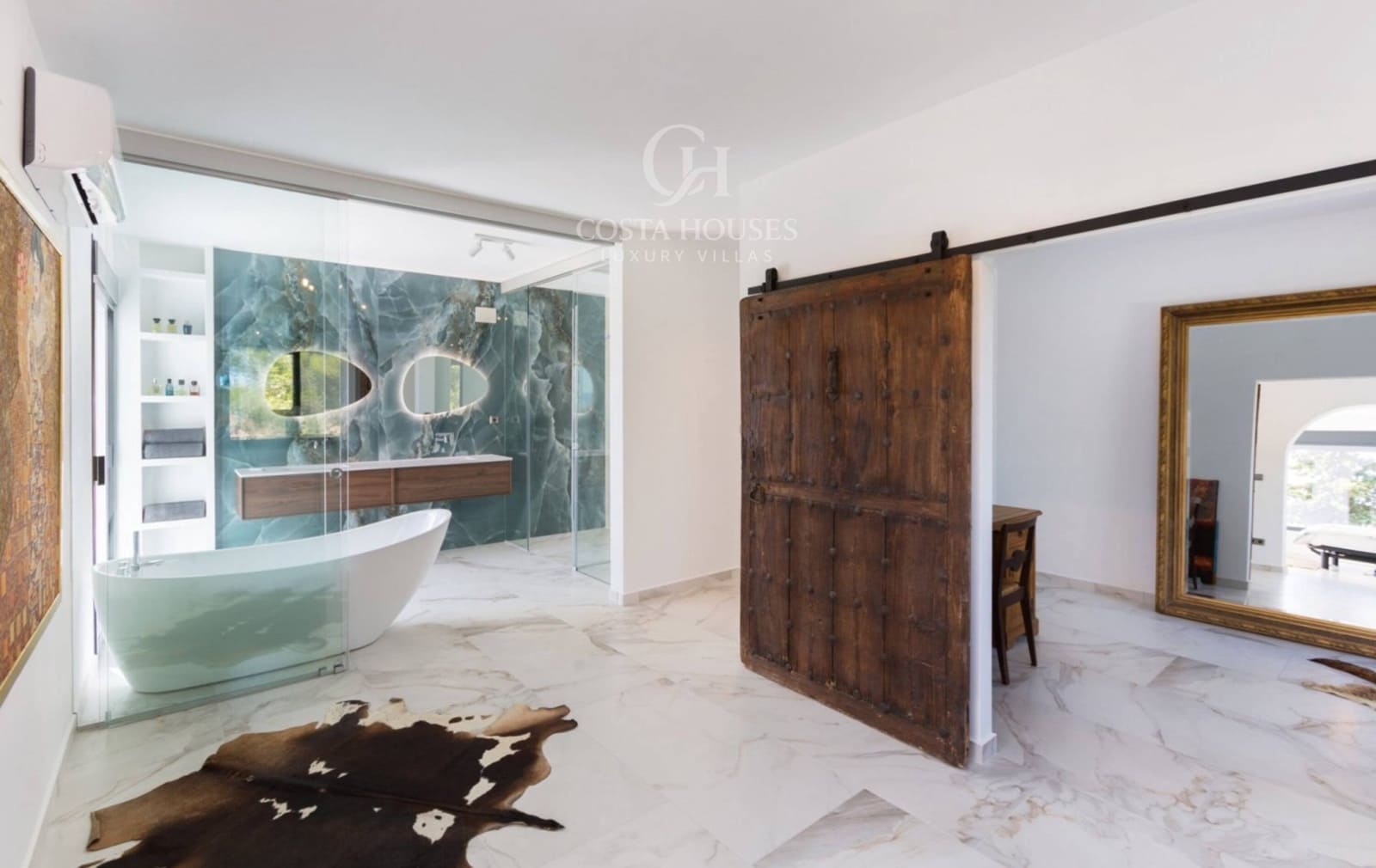 5 slaapkamer Finca/Landhuis te koop in Benissa met zwembad garage - € 2.480.000 (Ref: 8864017)