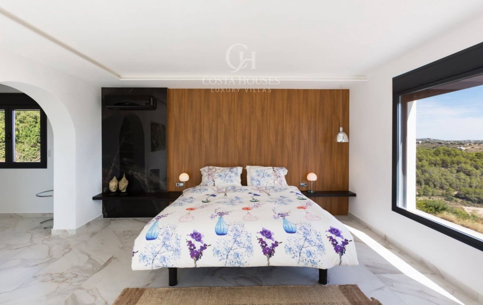 5 slaapkamer Finca/Landhuis te koop in Benissa met zwembad garage - € 2.480.000 (Ref: 8864017)