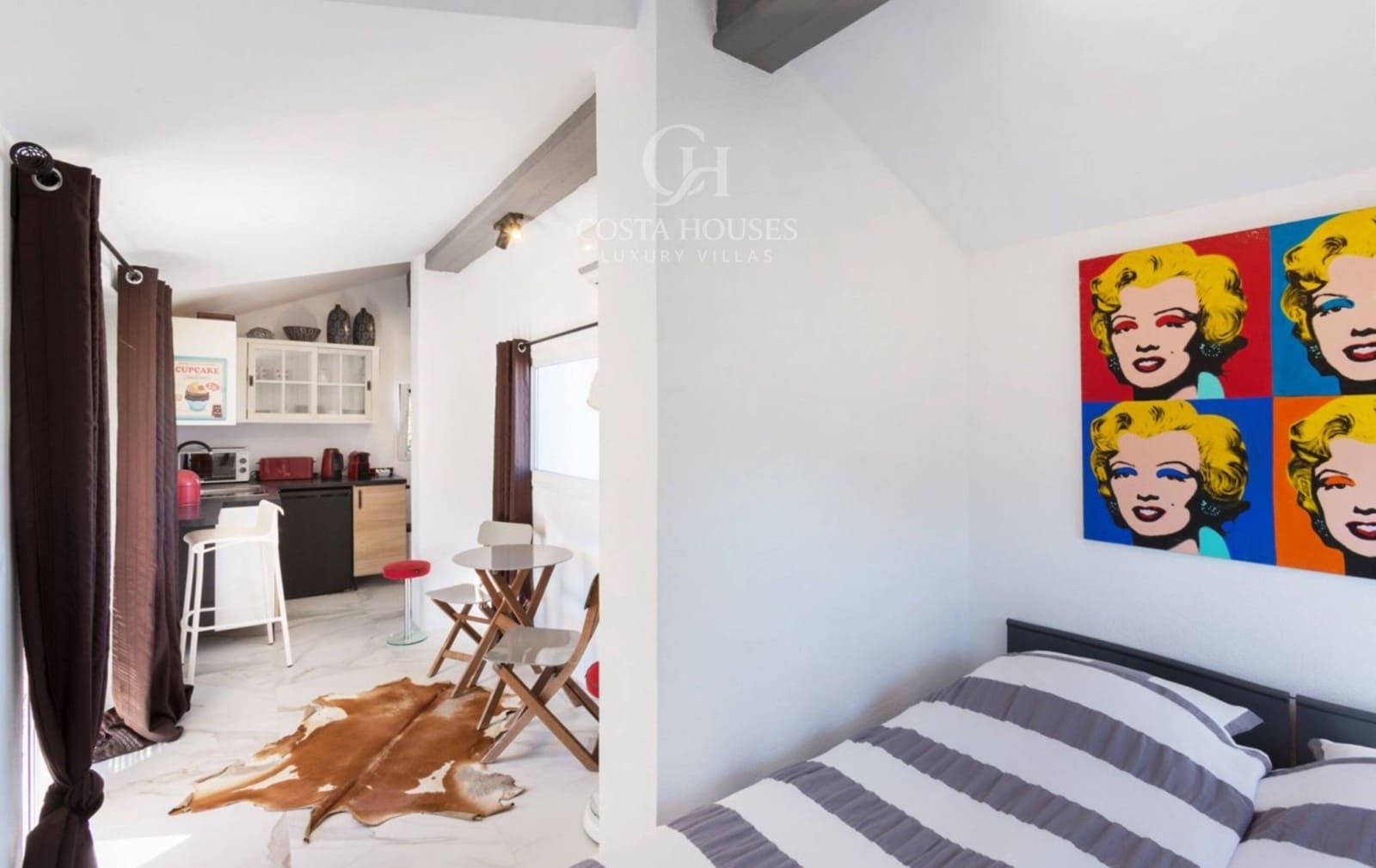 5 slaapkamer Finca/Landhuis te koop in Benissa met zwembad garage - € 2.480.000 (Ref: 8864017)