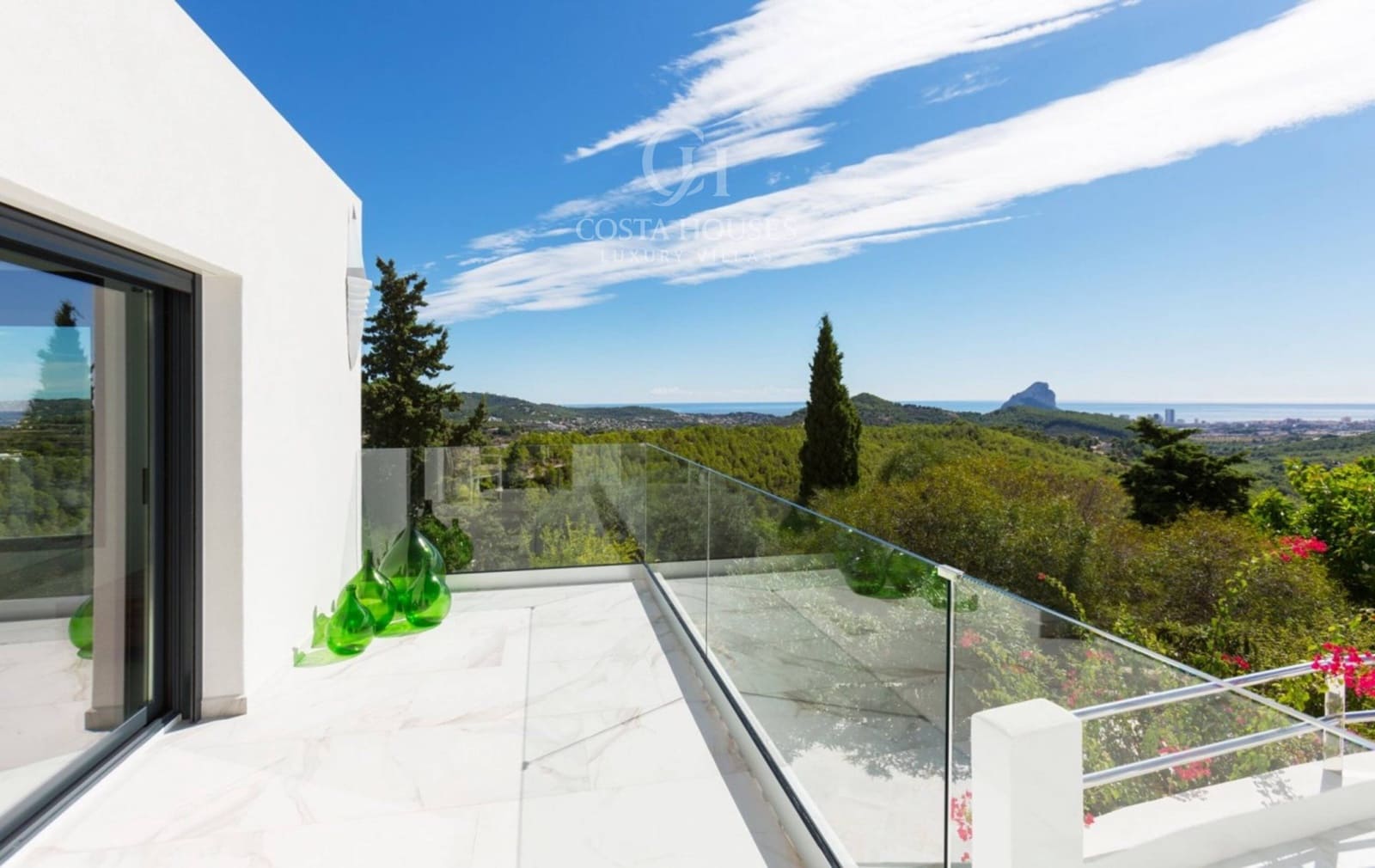 5 slaapkamer Finca/Landhuis te koop in Benissa met zwembad garage - € 2.480.000 (Ref: 8864017)