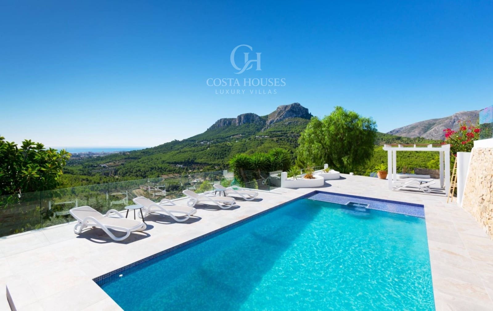 5 slaapkamer Finca/Landhuis te koop in Benissa met zwembad garage - € 2.480.000 (Ref: 8864017)