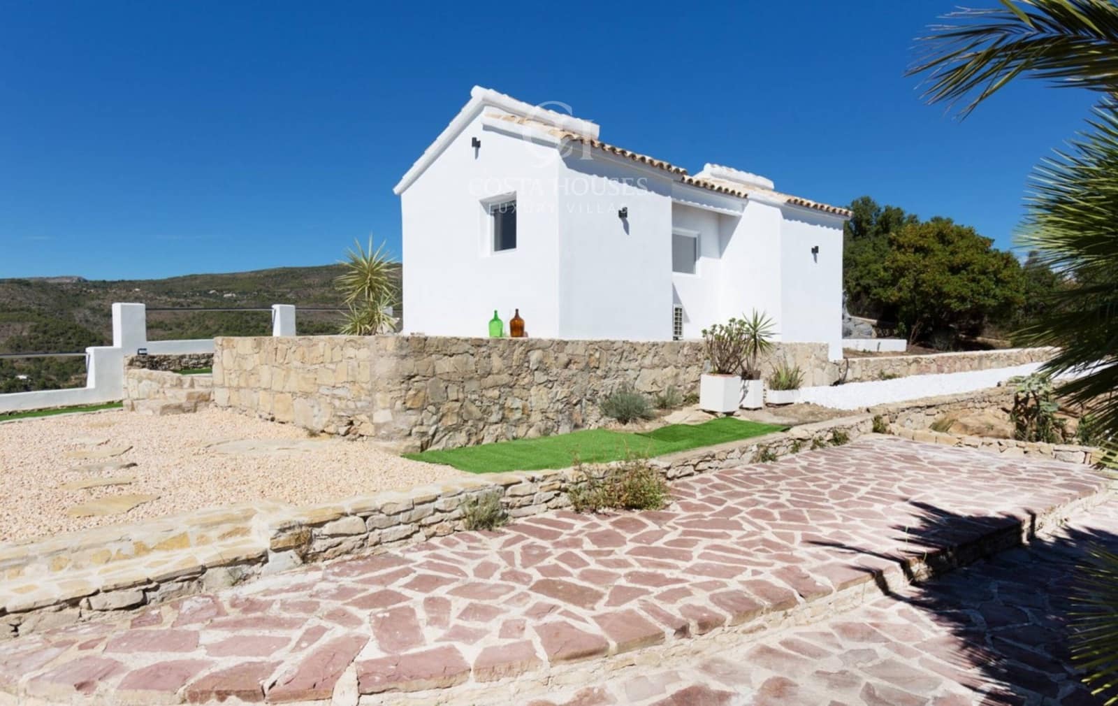 5 slaapkamer Finca/Landhuis te koop in Benissa met zwembad garage - € 2.480.000 (Ref: 8864017)