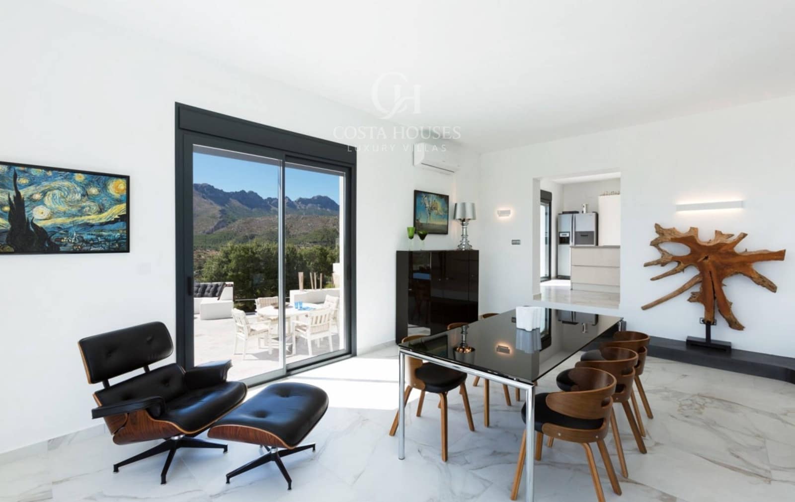 5 slaapkamer Finca/Landhuis te koop in Benissa met zwembad garage - € 2.480.000 (Ref: 8864017)