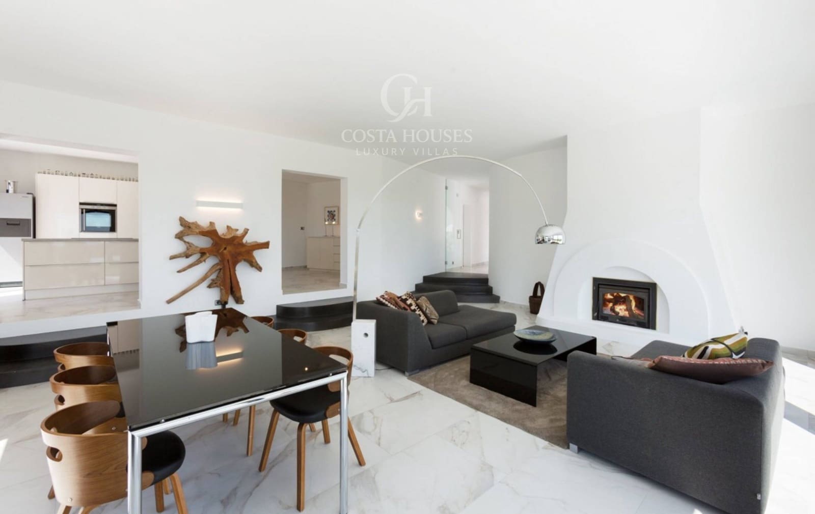 5 slaapkamer Finca/Landhuis te koop in Benissa met zwembad garage - € 2.480.000 (Ref: 8864017)