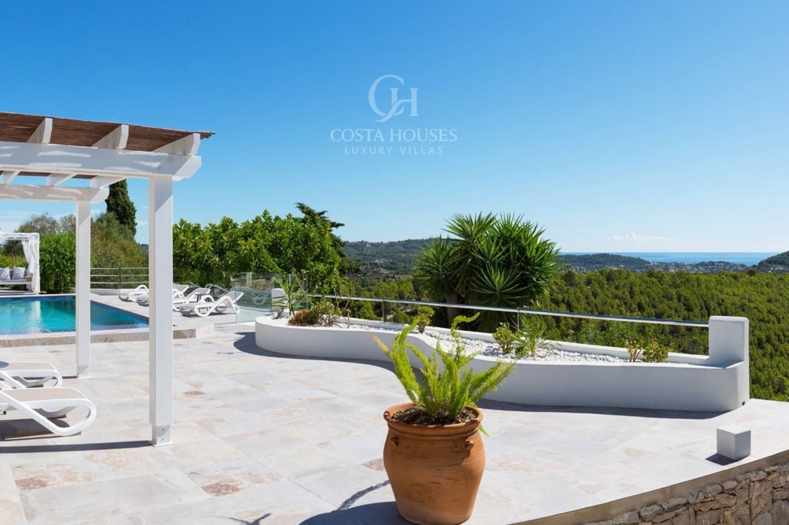 5 slaapkamer Finca/Landhuis te koop in Benissa met zwembad garage - € 2.480.000 (Ref: 8864017)