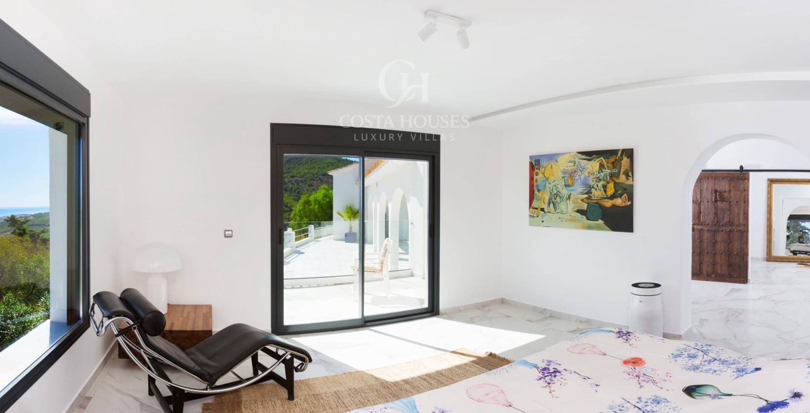 5 slaapkamer Finca/Landhuis te koop in Benissa met zwembad garage - € 2.480.000 (Ref: 8864017)