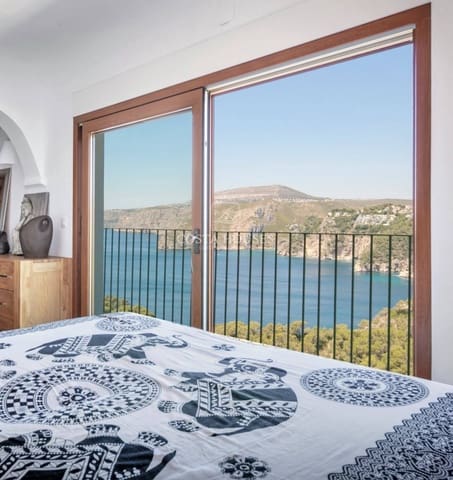 Chalet de 3 habitaciones en Javea / Xàbia en venta con piscina - 2.600.000 € (Ref: 8864018)