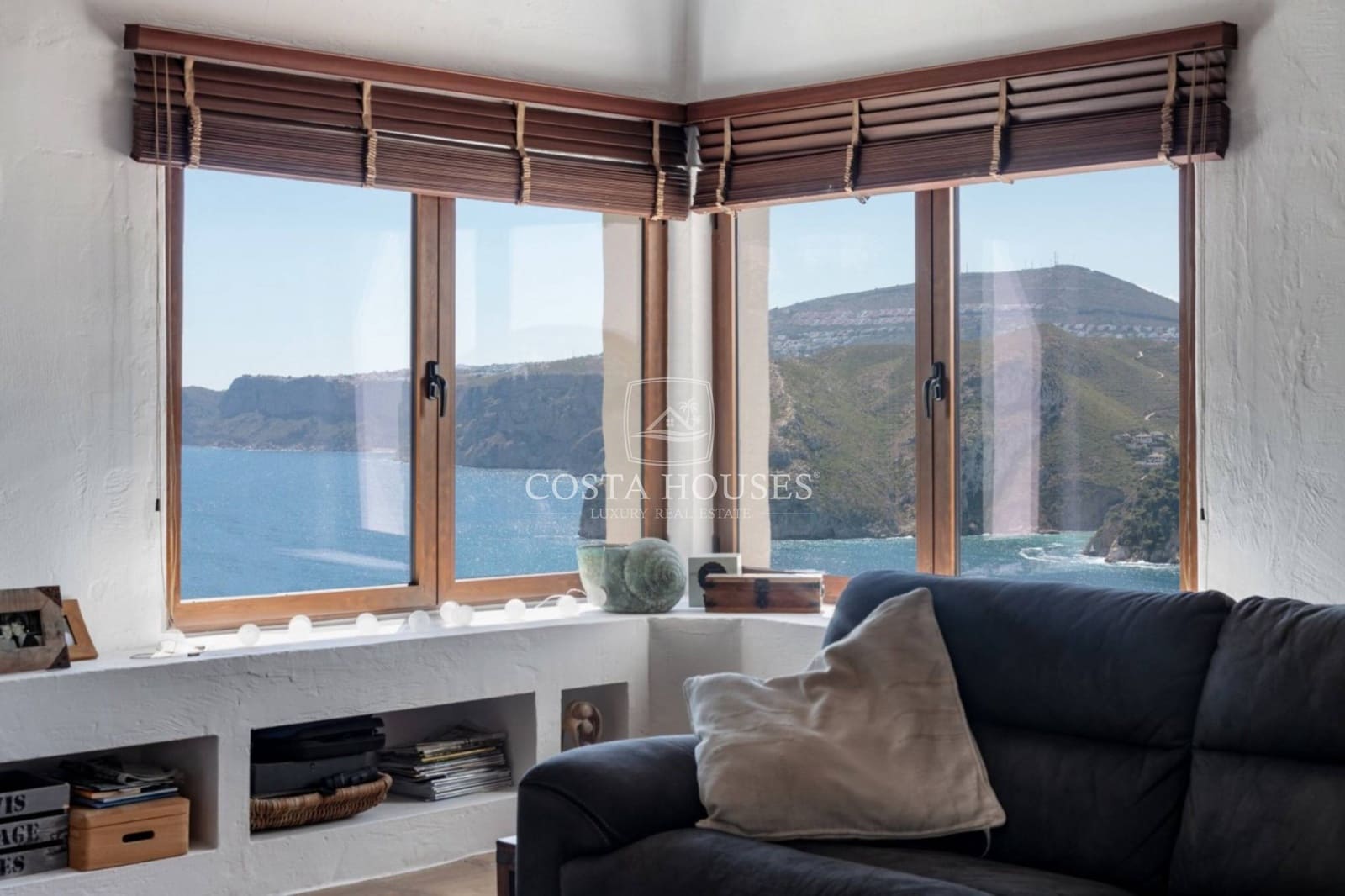 Chalet de 3 habitaciones en Javea / Xàbia en venta con piscina - 2.600.000 € (Ref: 8864018)