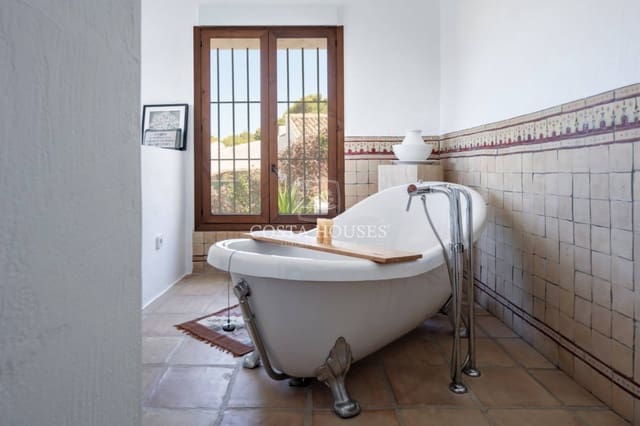 3 soveværelse Villa til salg i Javea / Xàbia med swimmingpool - € 2.600.000 (Ref: 8864018)