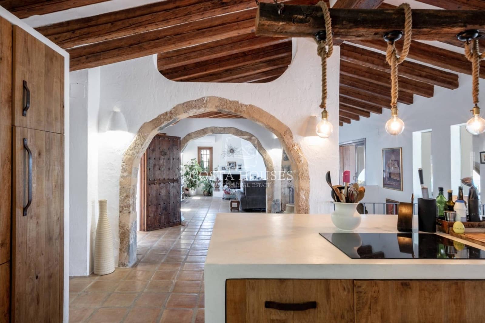 3 Zimmer Villa zu verkaufen in Javea / Xabia mit Pool - 2.600.000 € (Ref: 8864018)