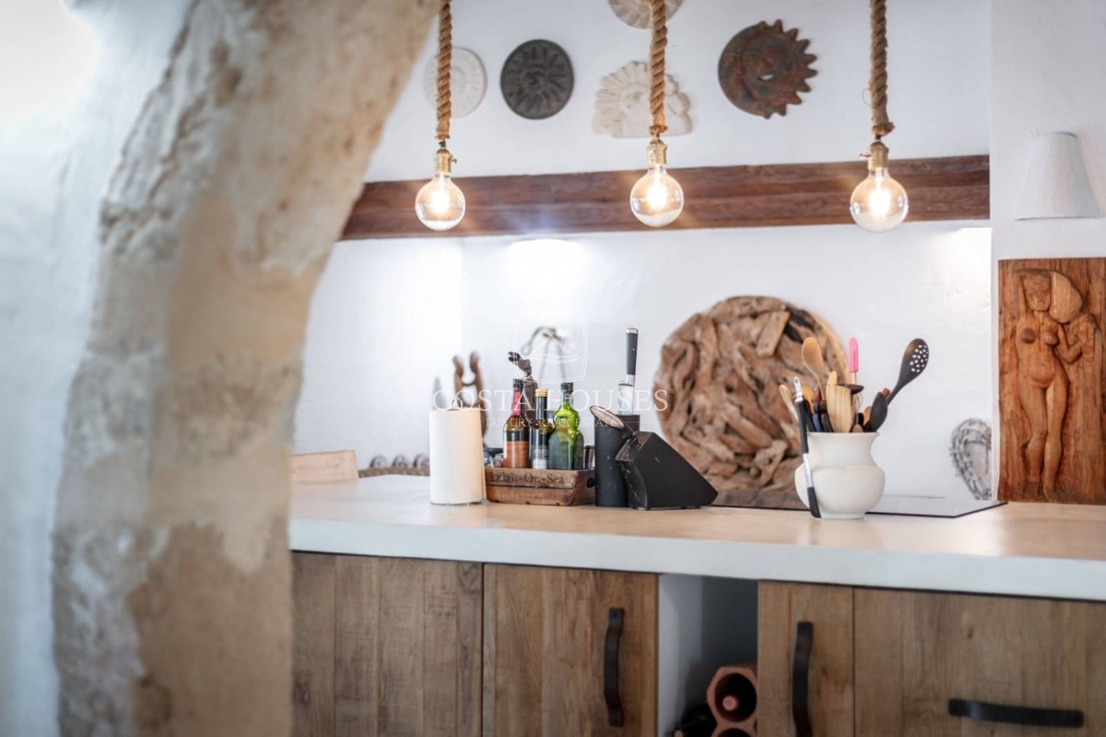 3 Zimmer Villa zu verkaufen in Javea / Xabia mit Pool - 2.600.000 € (Ref: 8864018)