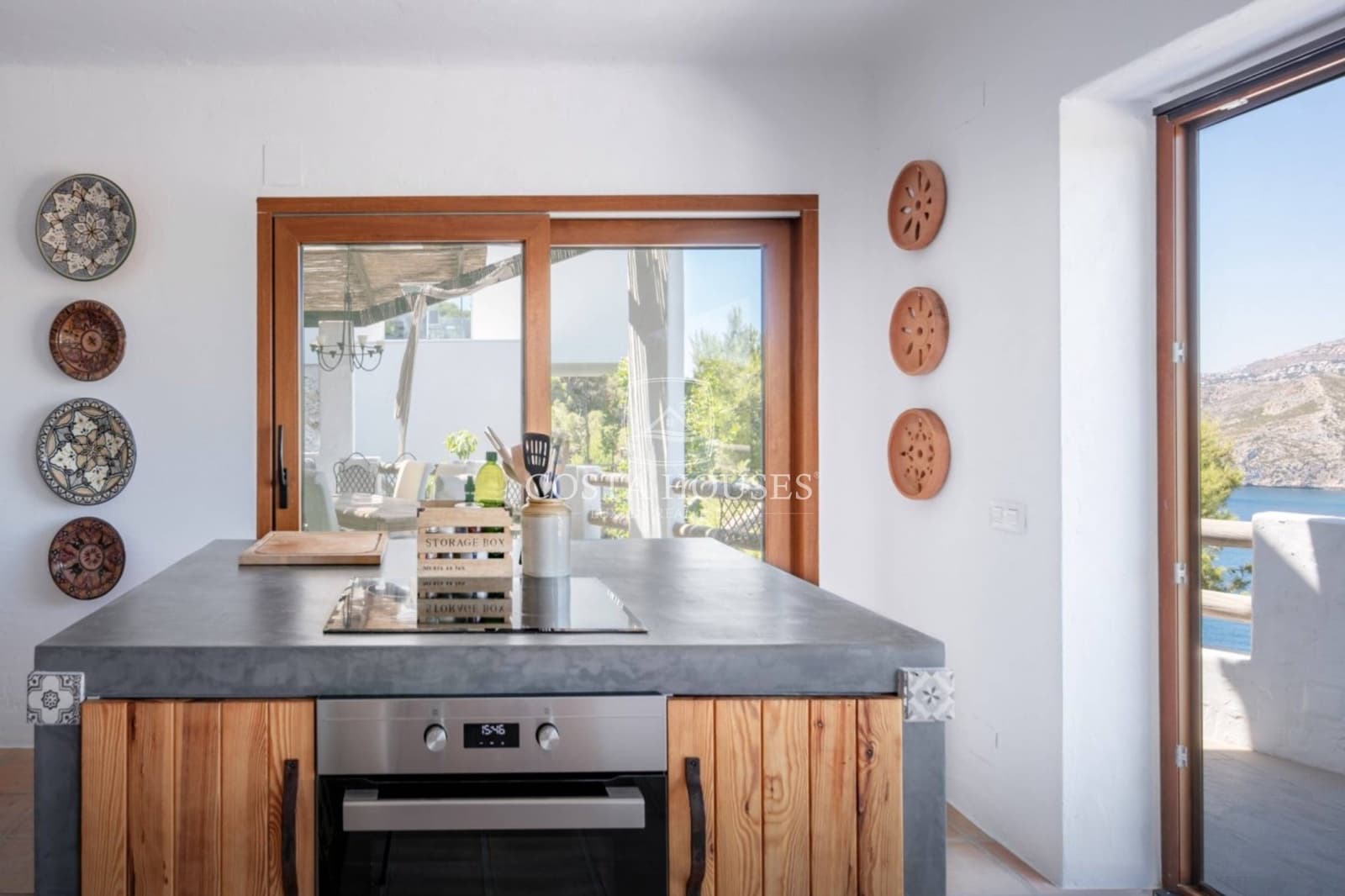 3 Zimmer Villa zu verkaufen in Javea / Xabia mit Pool - 2.600.000 € (Ref: 8864018)