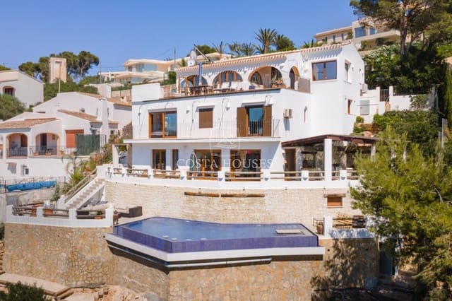 3 soveværelse Villa til salg i Javea / Xàbia med swimmingpool - € 2.600.000 (Ref: 8864018)