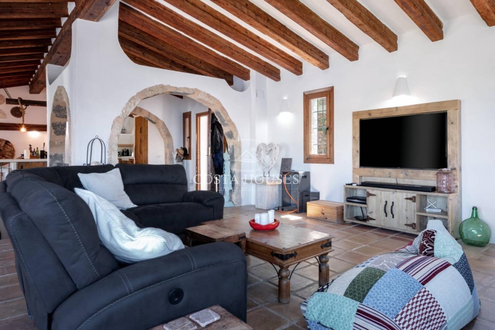 3 Zimmer Villa zu verkaufen in Javea / Xabia mit Pool - 2.600.000 € (Ref: 8864018)