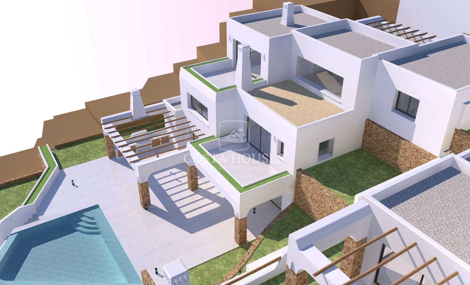 4 bedroom Villa for sale in Moraira with pool garage - € 2,900,000 (Ref: 8864019)