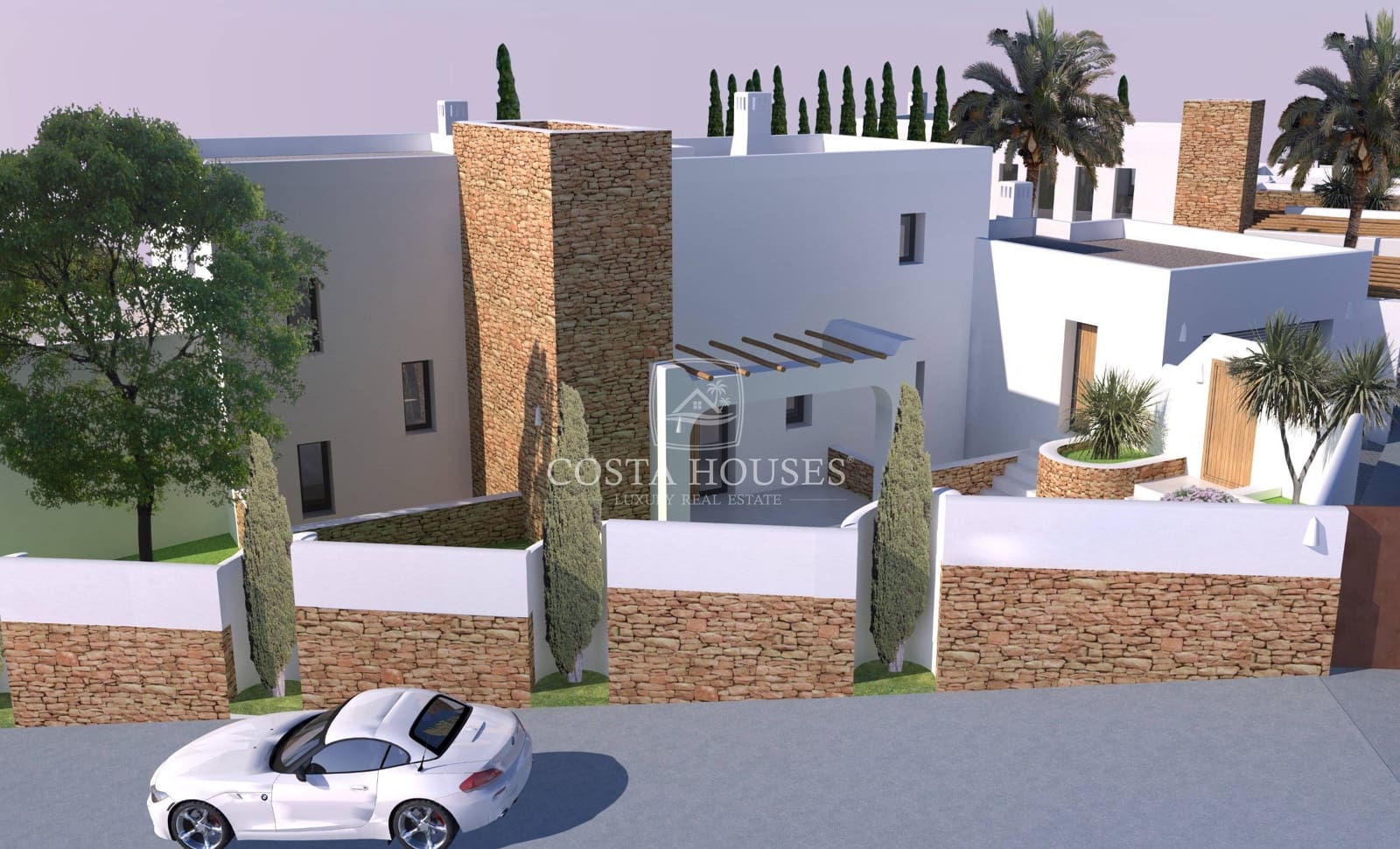 4 bedroom Villa for sale in Moraira with pool garage - € 2,900,000 (Ref: 8864019)