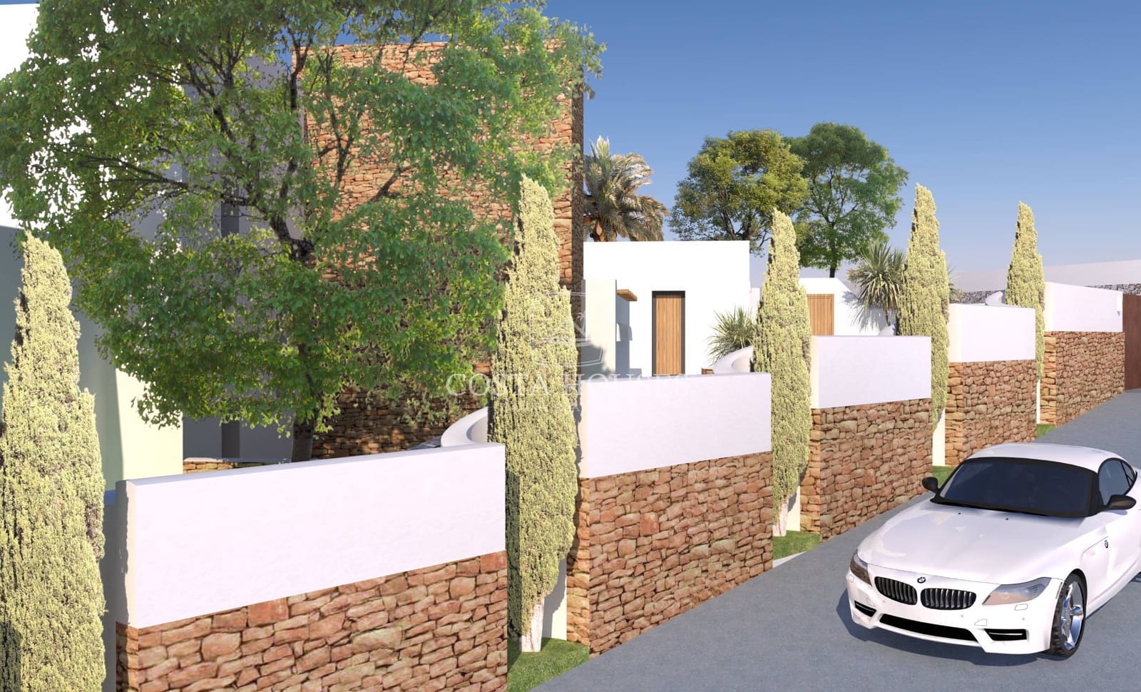 4 bedroom Villa for sale in Moraira with pool garage - € 2,900,000 (Ref: 8864019)