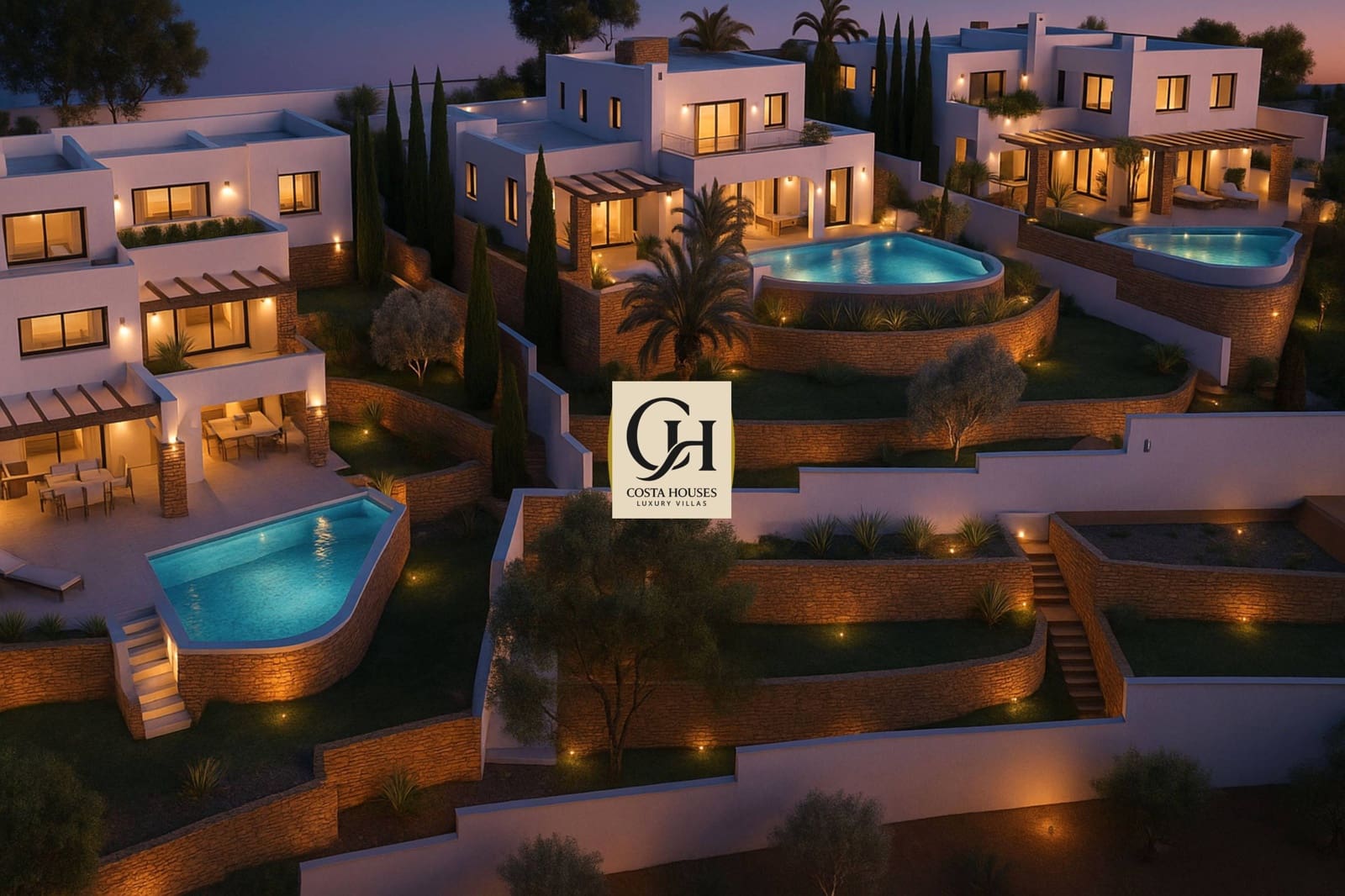4 soveværelse Villa til salg i Moraira med swimmingpool garage - € 2.900.000 (Ref: 8864019)