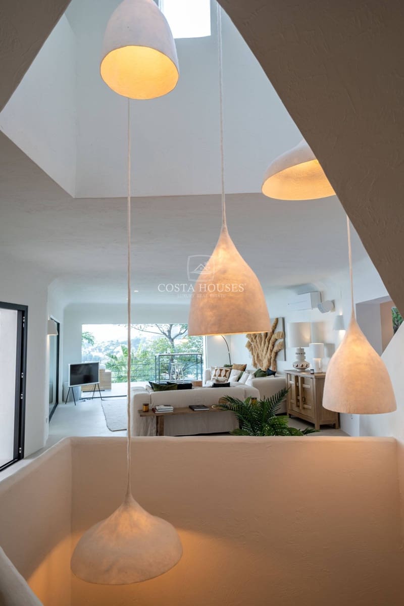 4 Zimmer Villa zu verkaufen in Moraira mit Pool Garage - 2.900.000 € (Ref: 8864019)