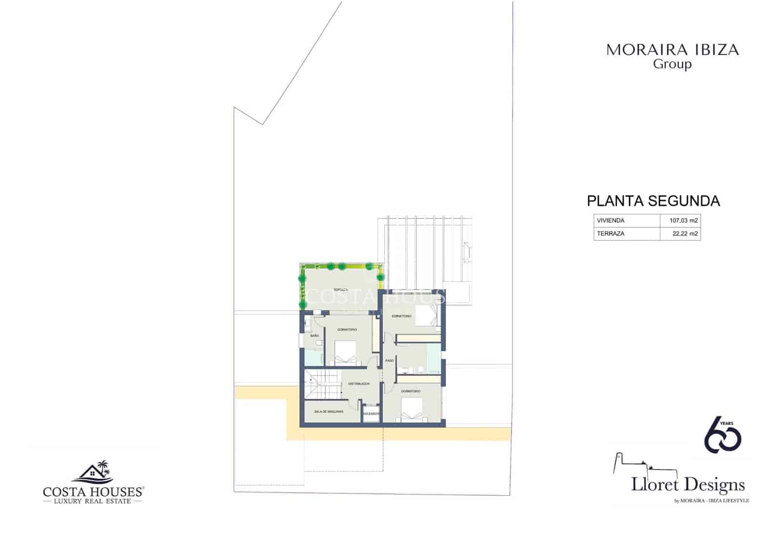 4 Zimmer Villa zu verkaufen in Moraira mit Pool Garage - 2.900.000 € (Ref: 8864019)