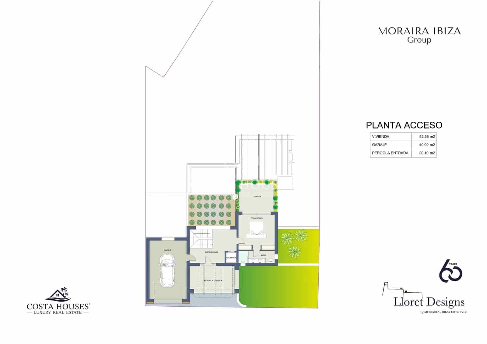 4 Zimmer Villa zu verkaufen in Moraira mit Pool Garage - 2.900.000 € (Ref: 8864019)