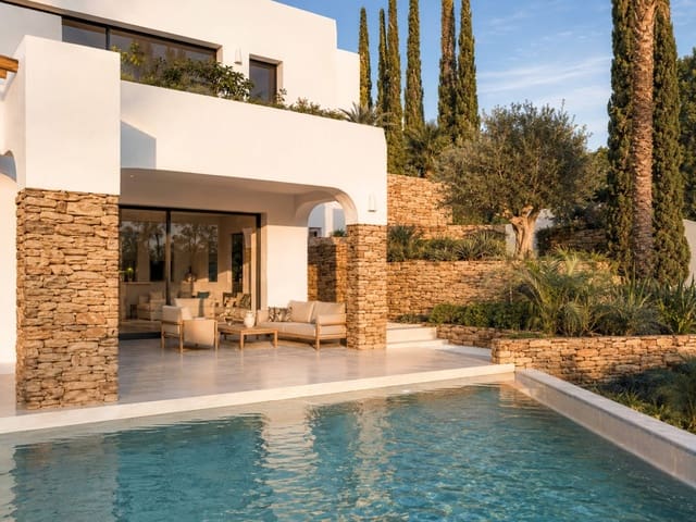4 bedroom Villa for sale in Moraira, Teulada-Moraira with pool garage - € 2,900,000 (Ref: 8864019)