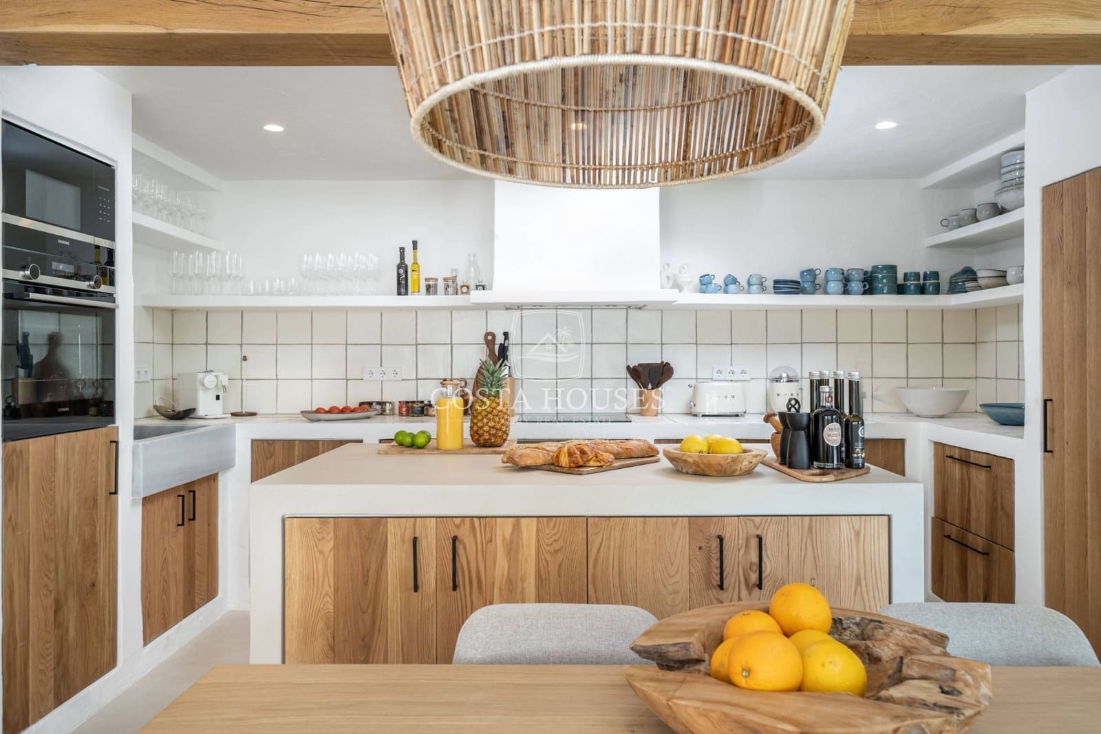 4 Zimmer Villa zu verkaufen in Moraira mit Pool Garage - 2.900.000 € (Ref: 8864019)