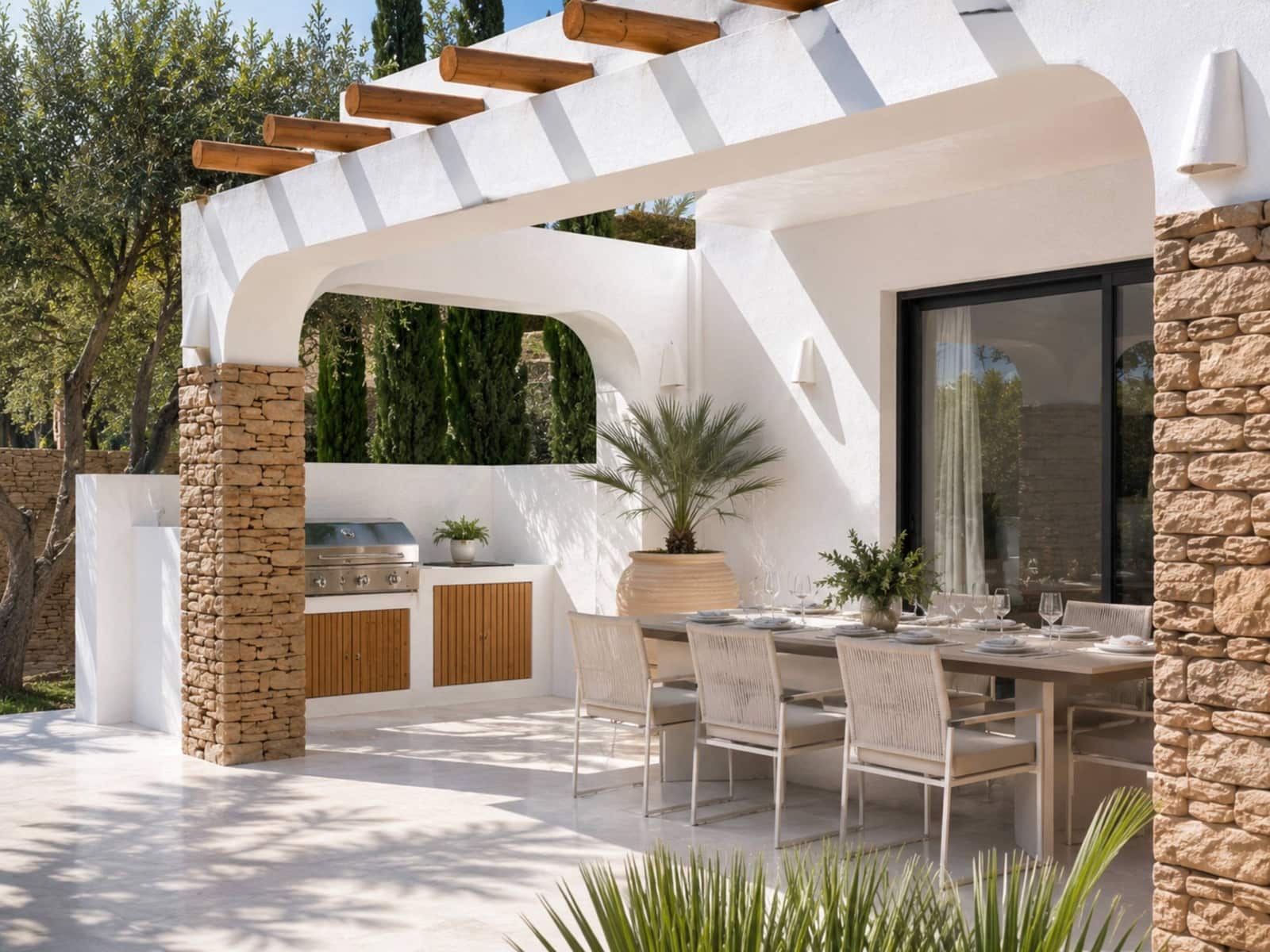 4 Zimmer Villa zu verkaufen in Moraira mit Pool Garage - 2.900.000 € (Ref: 8864019)