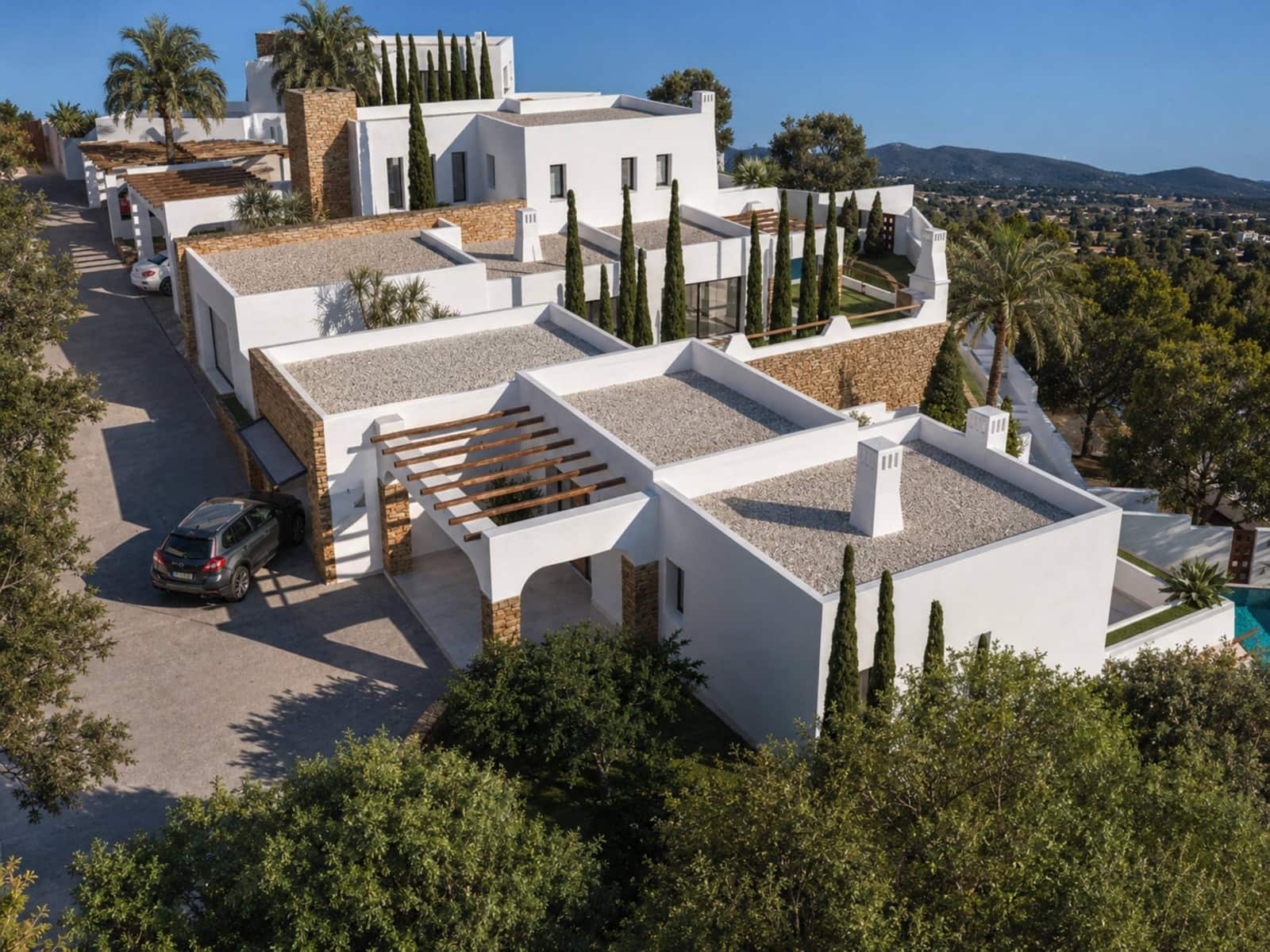 4 Zimmer Villa zu verkaufen in Moraira mit Pool Garage - 2.900.000 € (Ref: 8864019)
