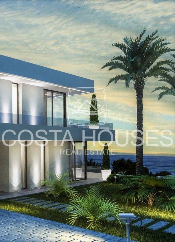 6 sovrum Villa till salu i Denia med pool garage - 2 657 000 € (Ref: 8864020)