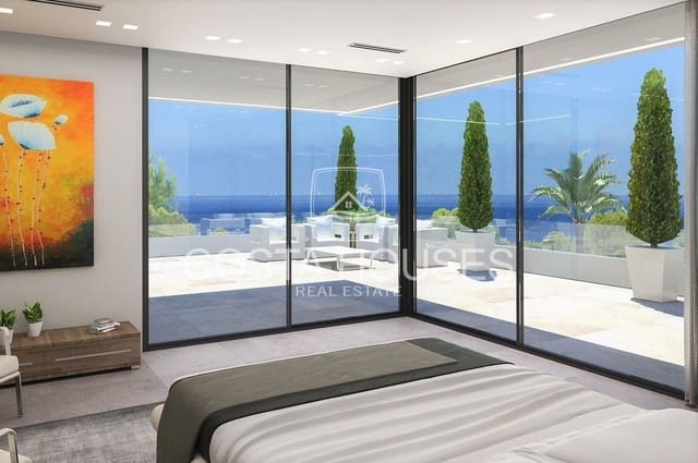 Chalet de 6 habitaciones en Las Rotas / Les Rotes, Dénia en venta con piscina garaje - 2.657.000 € (Ref: 8864020)