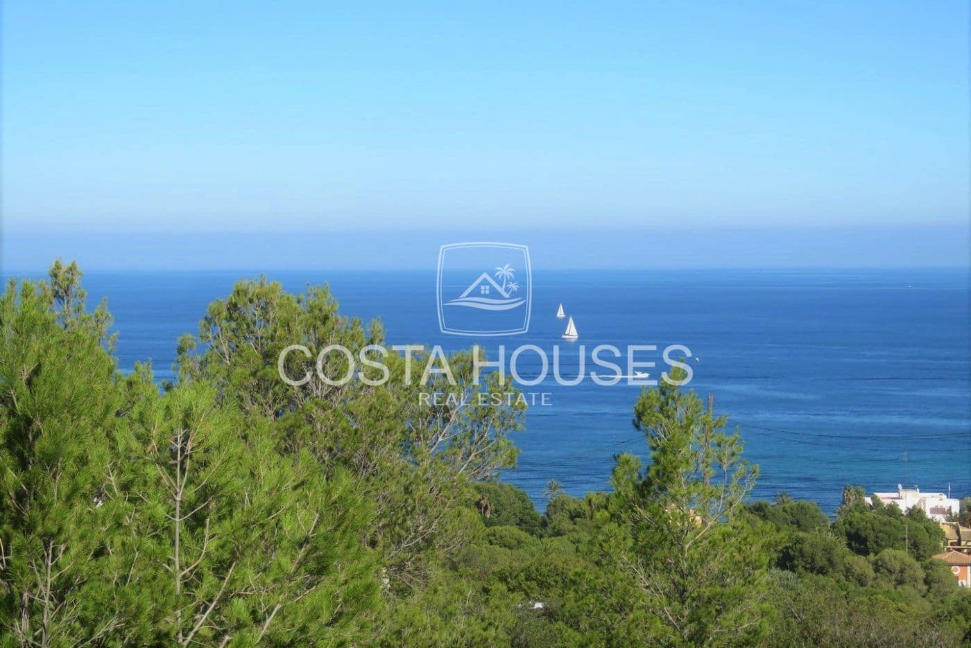 6 sovrum Villa till salu i Denia med pool garage - 2 657 000 € (Ref: 8864020)