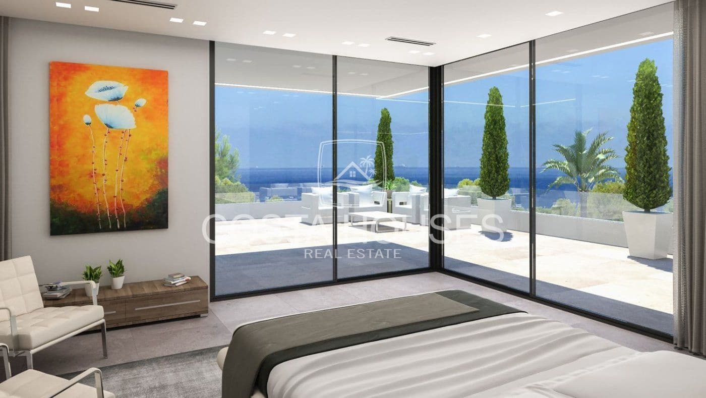 6 sovrum Villa till salu i Denia med pool garage - 2 657 000 € (Ref: 8864020)