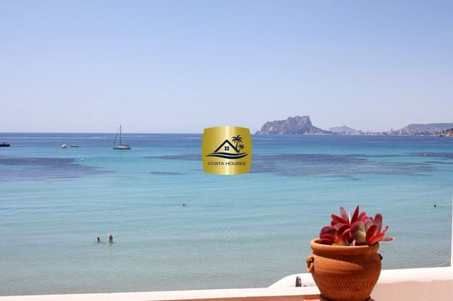 7 slaapkamer Villa te koop in Moraira, Teulada-Moraira - € 2.700.000 (Ref: 8864021)