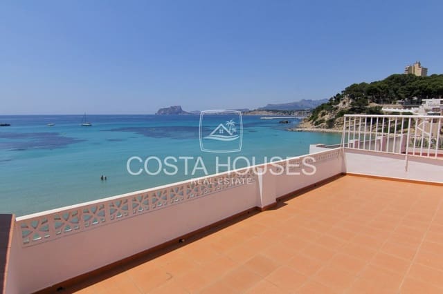7 slaapkamer Villa te koop in Moraira, Teulada-Moraira - € 2.700.000 (Ref: 8864021)
