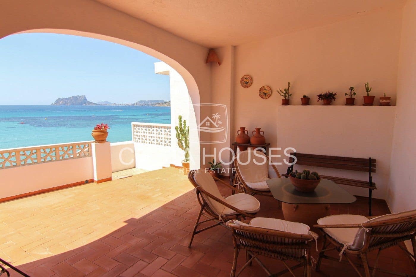 7 slaapkamer Villa te koop in Moraira - € 2.700.000 (Ref: 8864021)