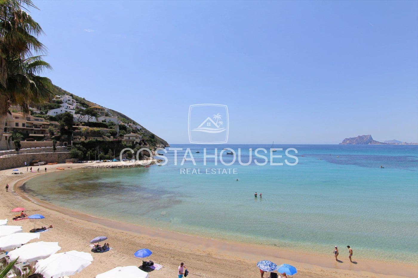 7 slaapkamer Villa te koop in Moraira - € 2.700.000 (Ref: 8864021)