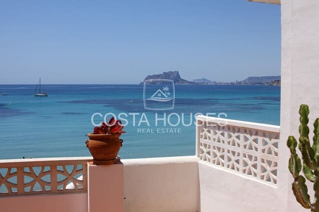 7 slaapkamer Villa te koop in Moraira, Teulada-Moraira - € 2.700.000 (Ref: 8864021)