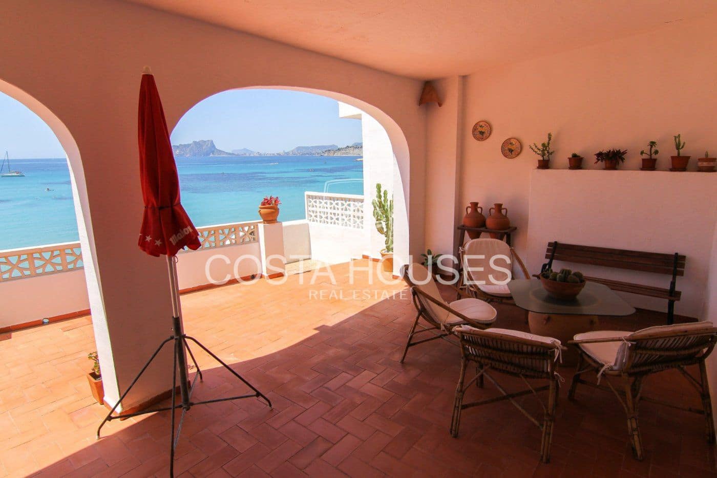 7 slaapkamer Villa te koop in Moraira - € 2.700.000 (Ref: 8864021)