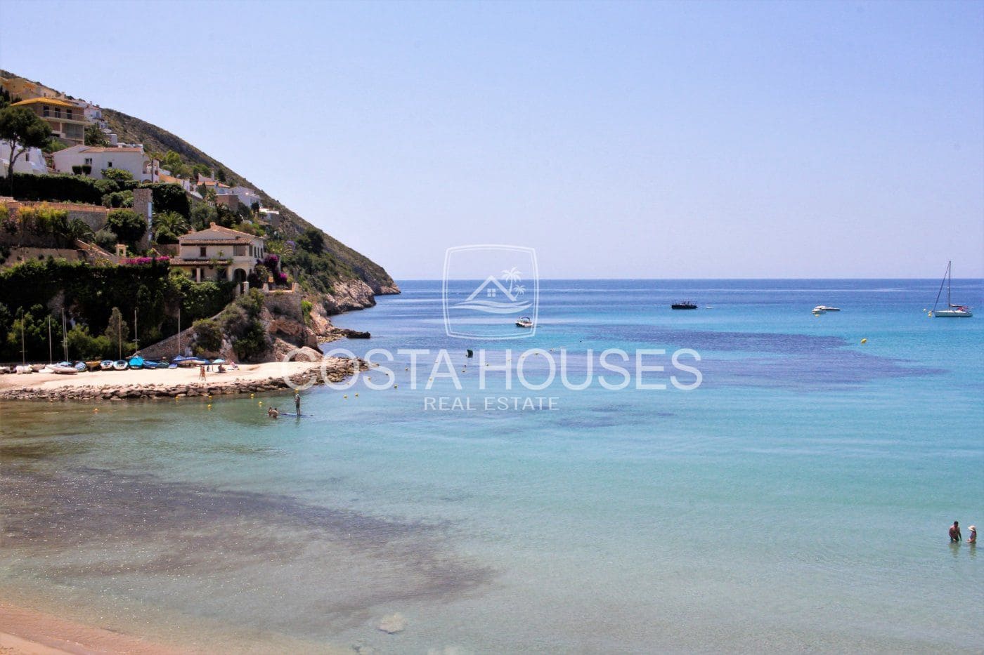 7 slaapkamer Villa te koop in Moraira - € 2.700.000 (Ref: 8864021)