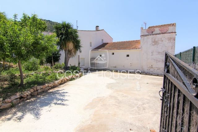 7 slaapkamer Villa te koop in Moraira, Teulada-Moraira - € 2.700.000 (Ref: 8864021)