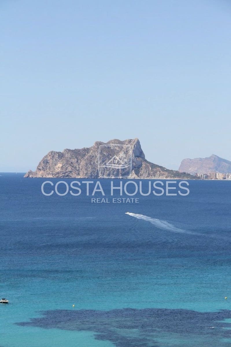 7 slaapkamer Villa te koop in Moraira - € 2.700.000 (Ref: 8864021)