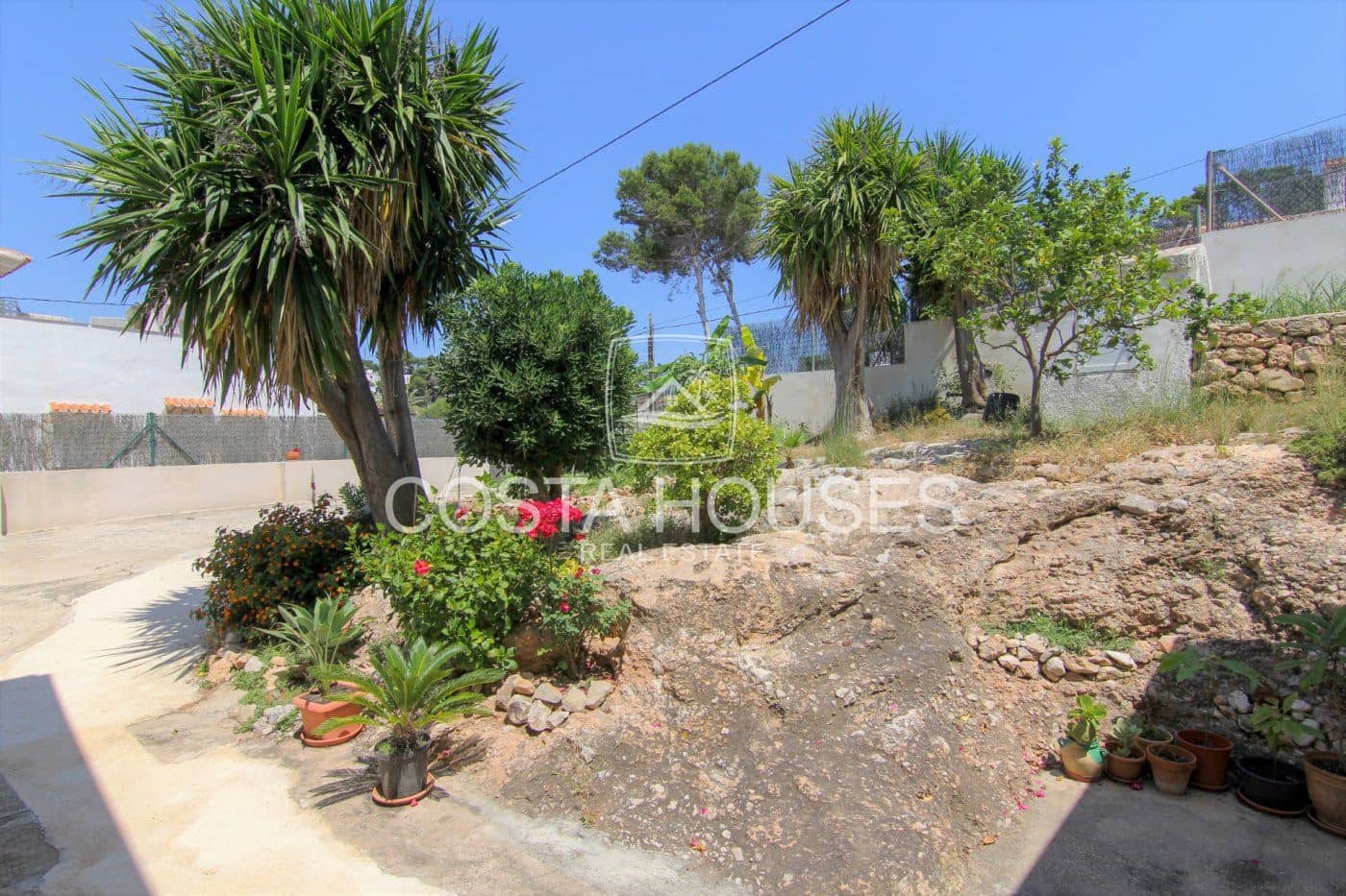 7 slaapkamer Villa te koop in Moraira - € 2.700.000 (Ref: 8864021)