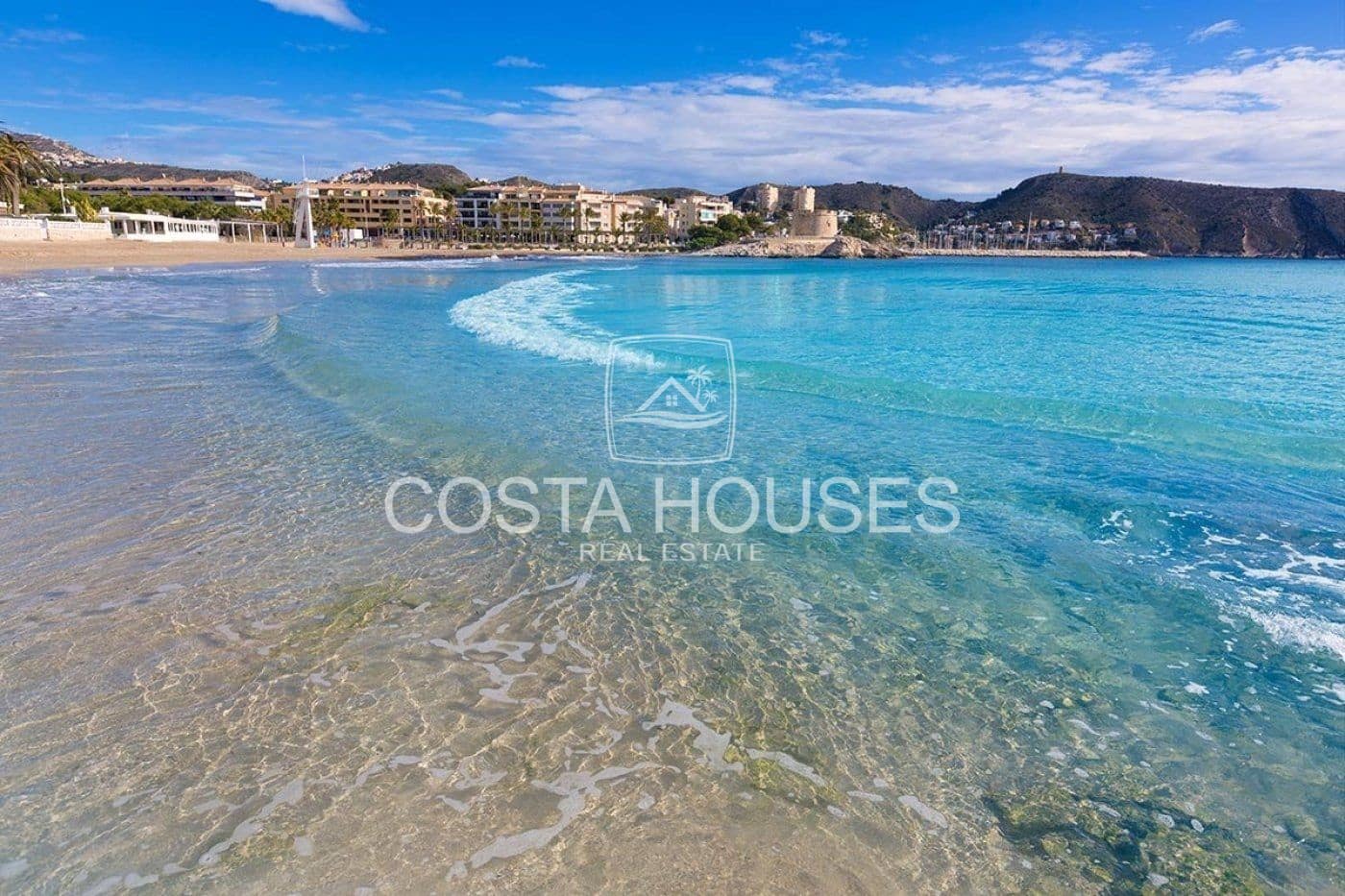 7 slaapkamer Villa te koop in Moraira - € 2.700.000 (Ref: 8864021)